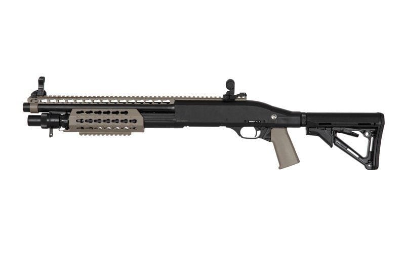 Velites SHOTGUN S-V Secutor Shotgun - Tan