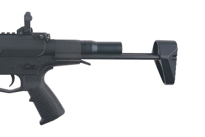 CA113M Nemesis 14" black