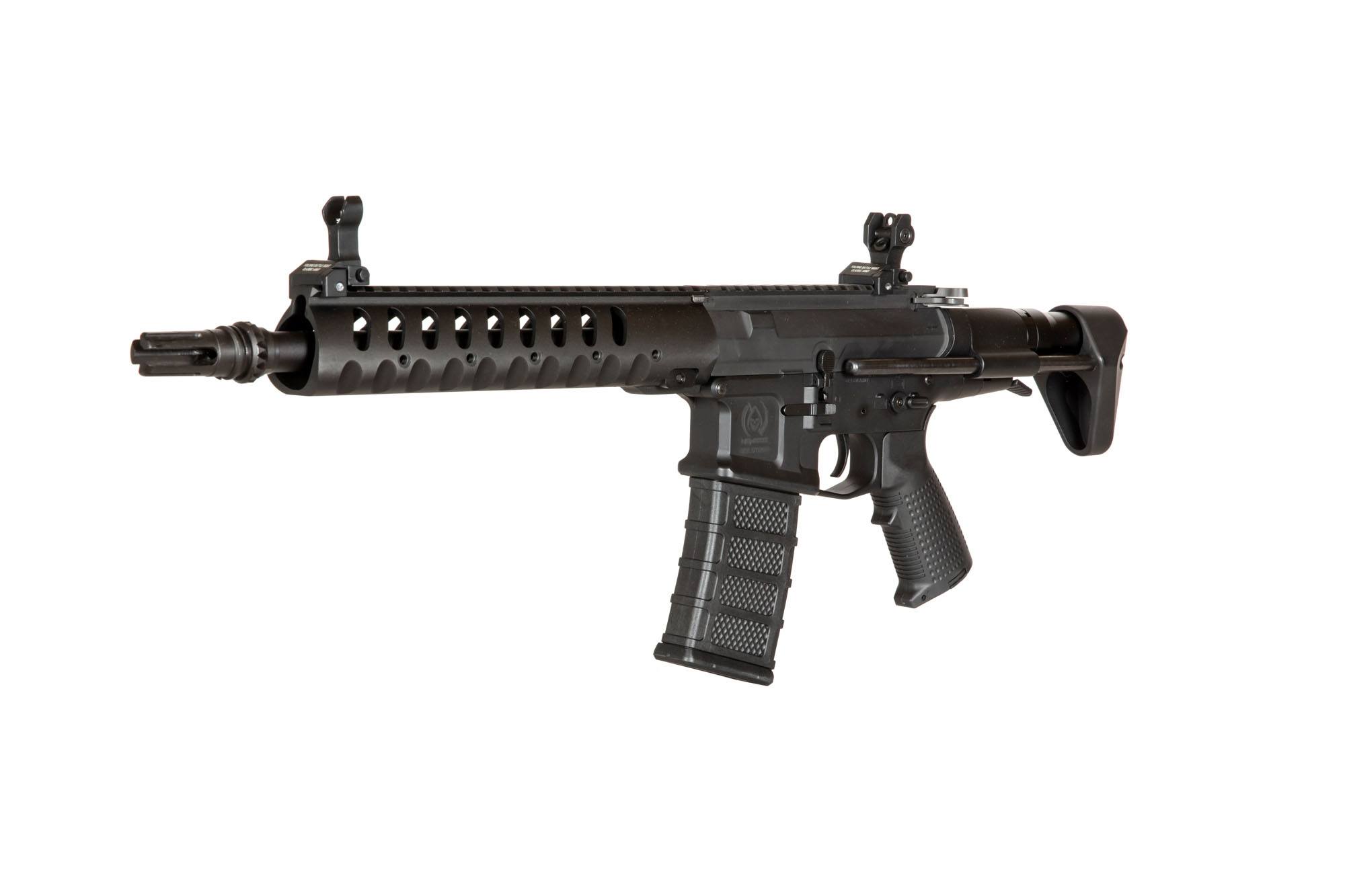 CA114M Nemesis 10" - black