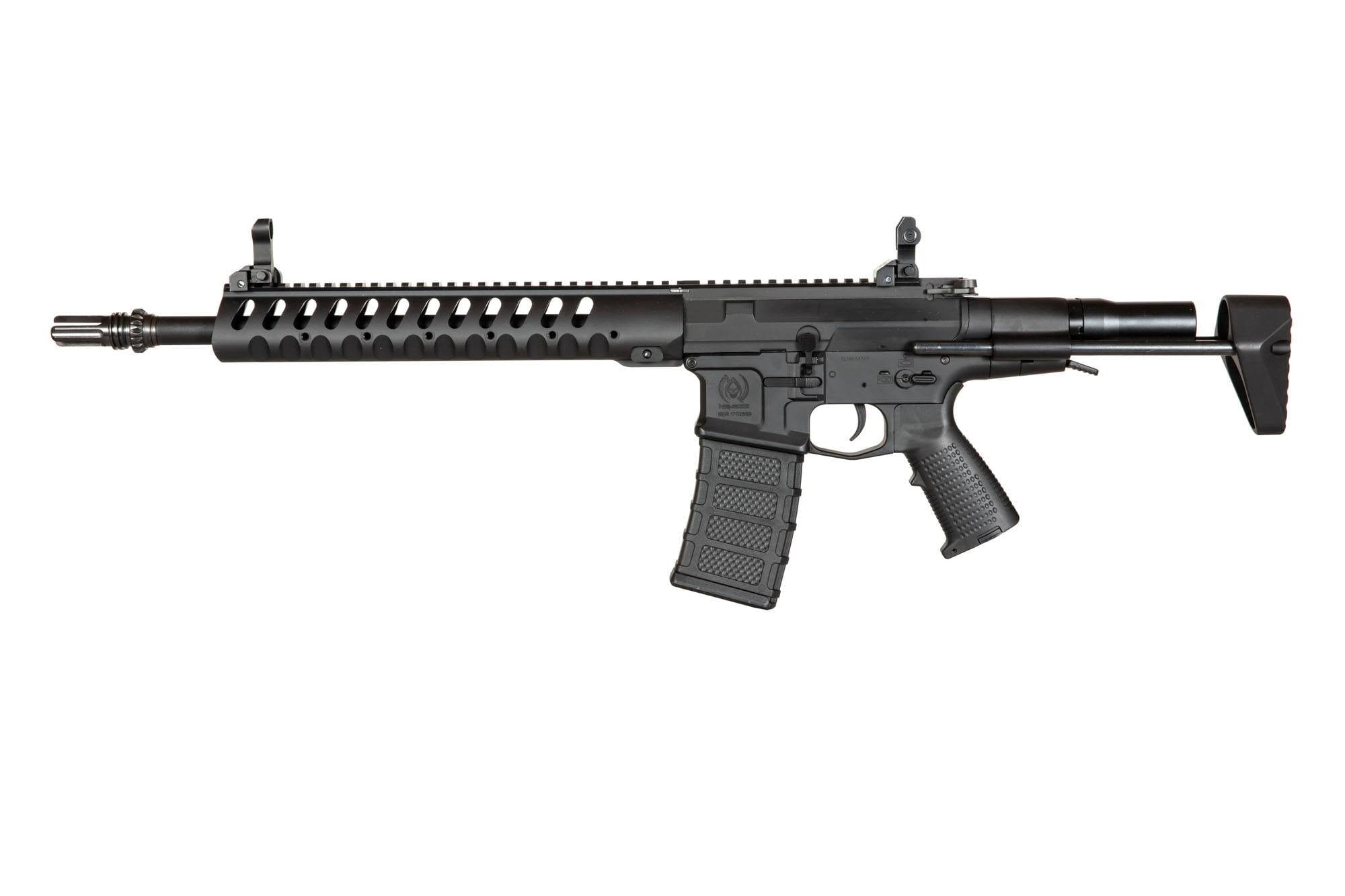 CA115M Nemesis 12" carbine - black