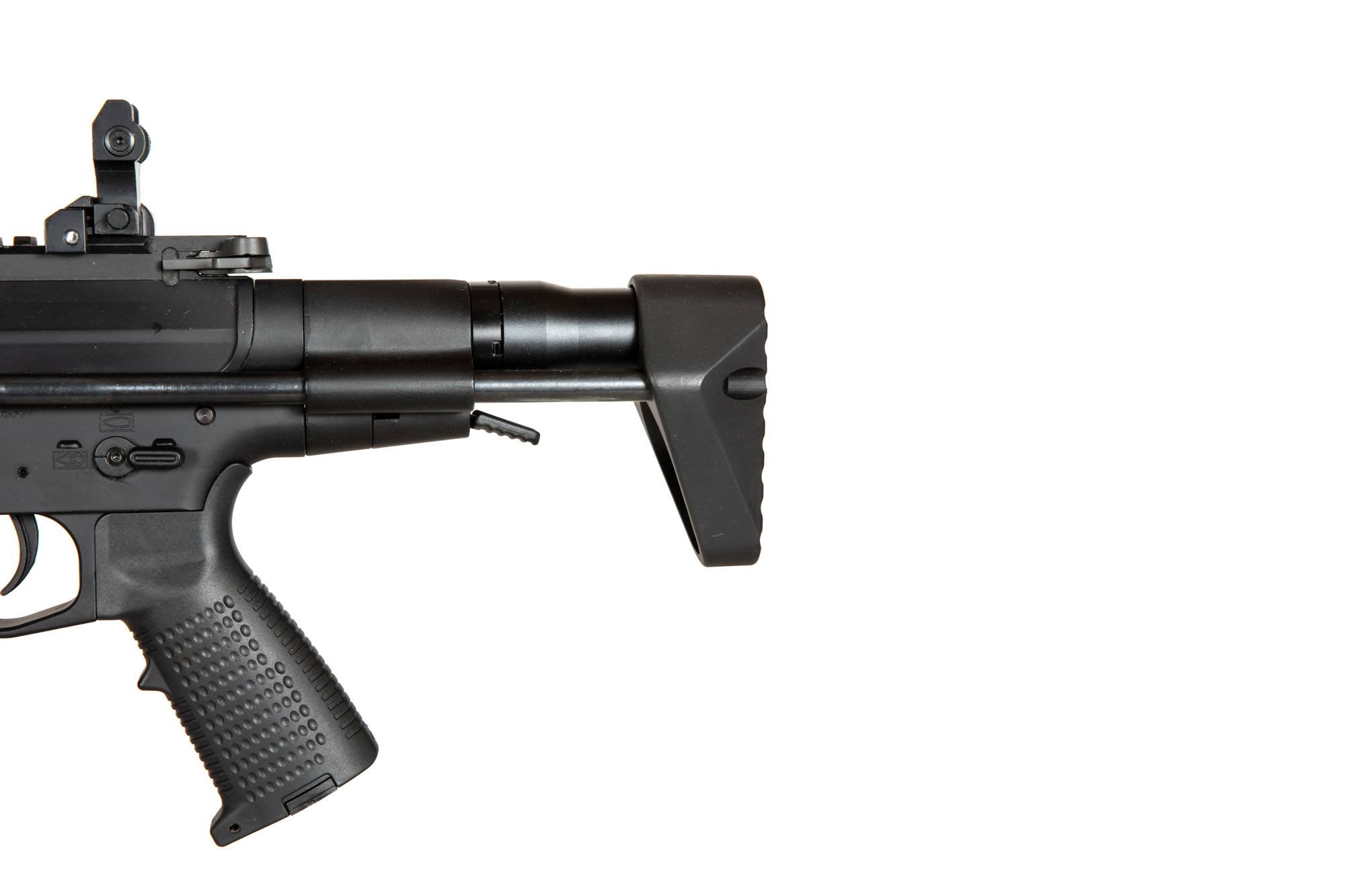 CA115M Nemesis 12" carbine - black