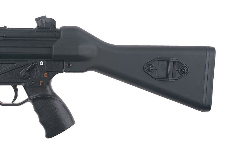 Mp5 A2 smg with torch (MP001M CA5A2)