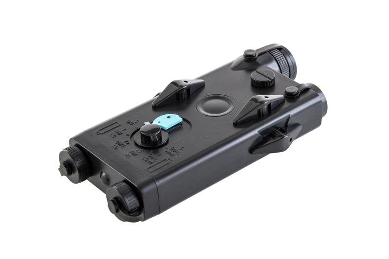 Battery case - AN / PEQ-2 replica - black by Element on Airsoft Mania Europe