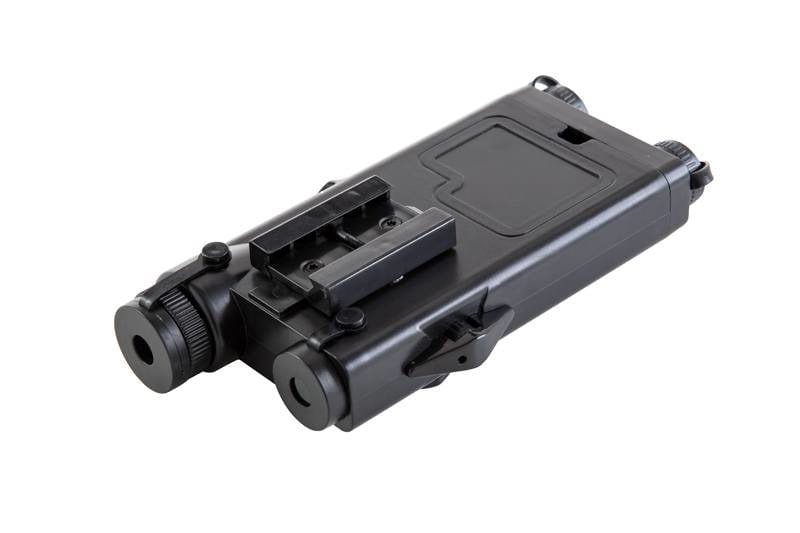 Battery case - AN / PEQ-2 replica - black by Element on Airsoft Mania Europe