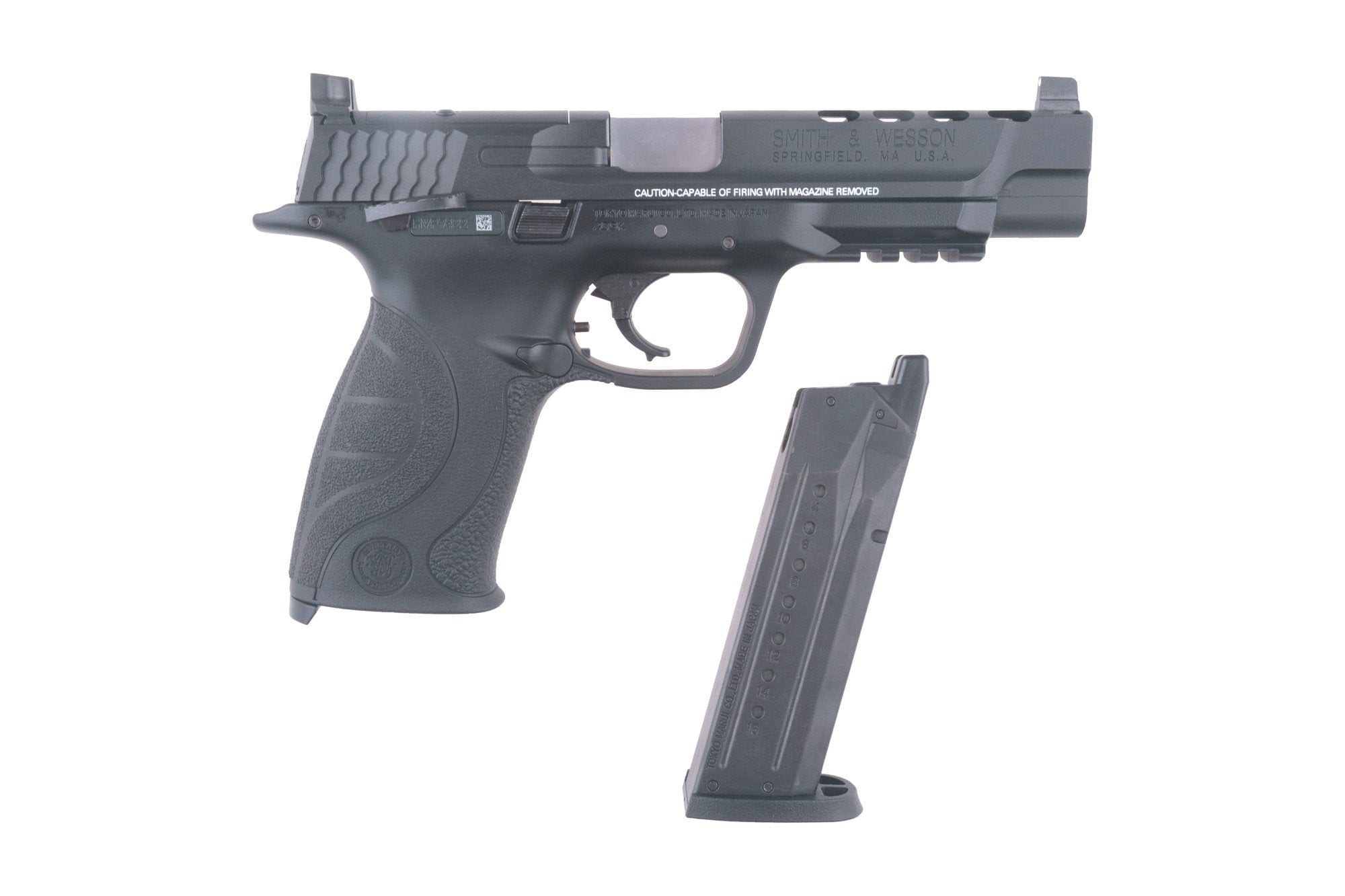 M&P M9L Smith and Wesson