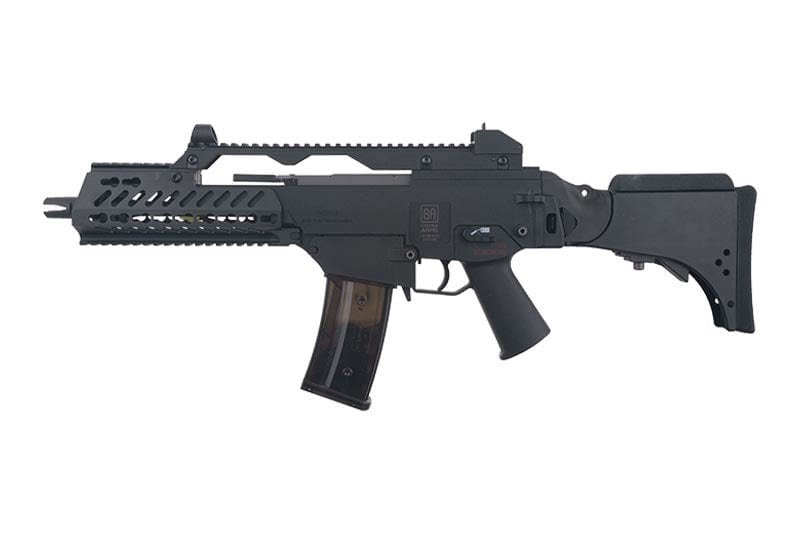 SA-G11V KeyMod EBB Airsoft Rifle