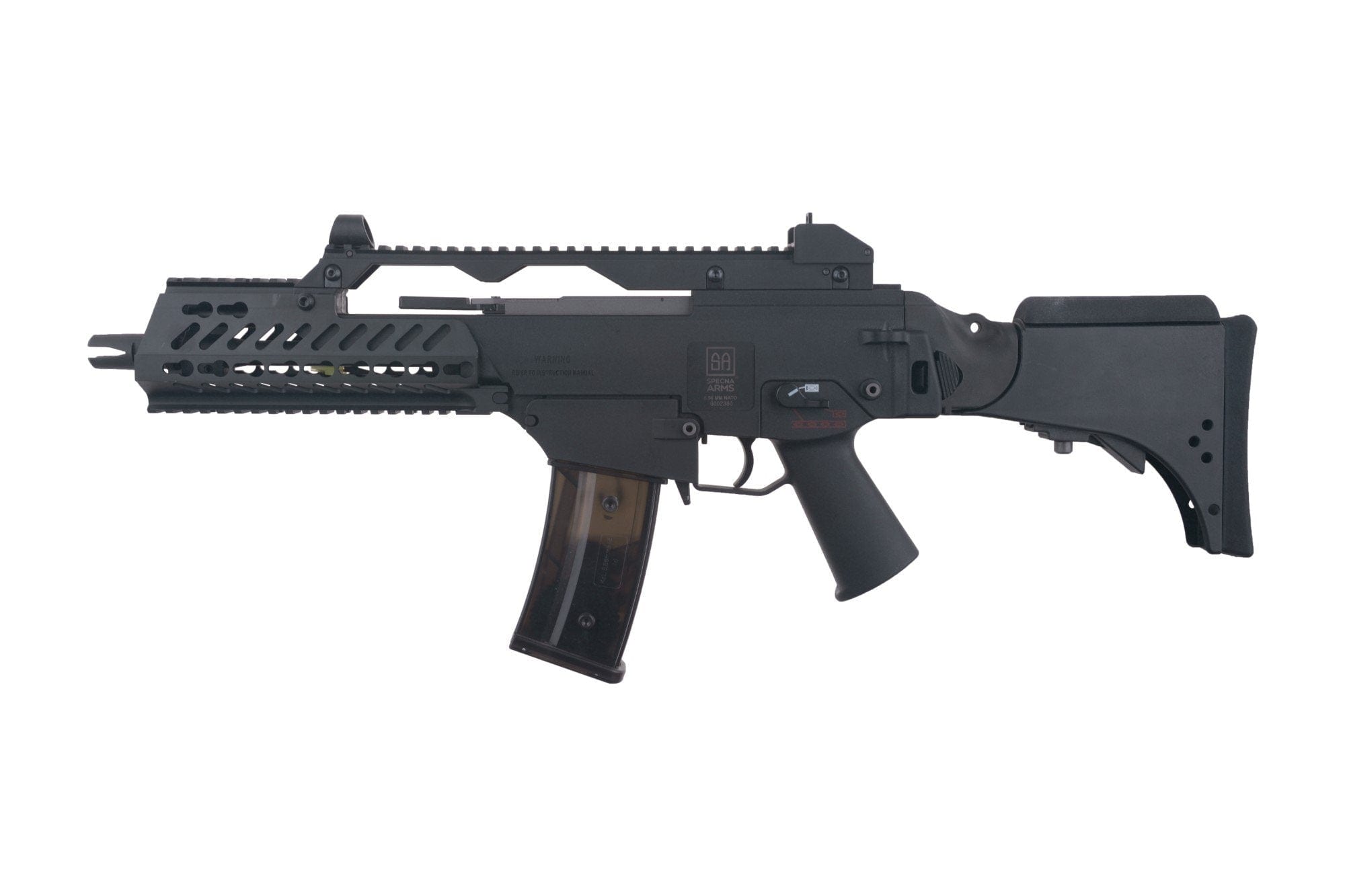 SA-G11V KeyMod EBB Airsoft Rifle