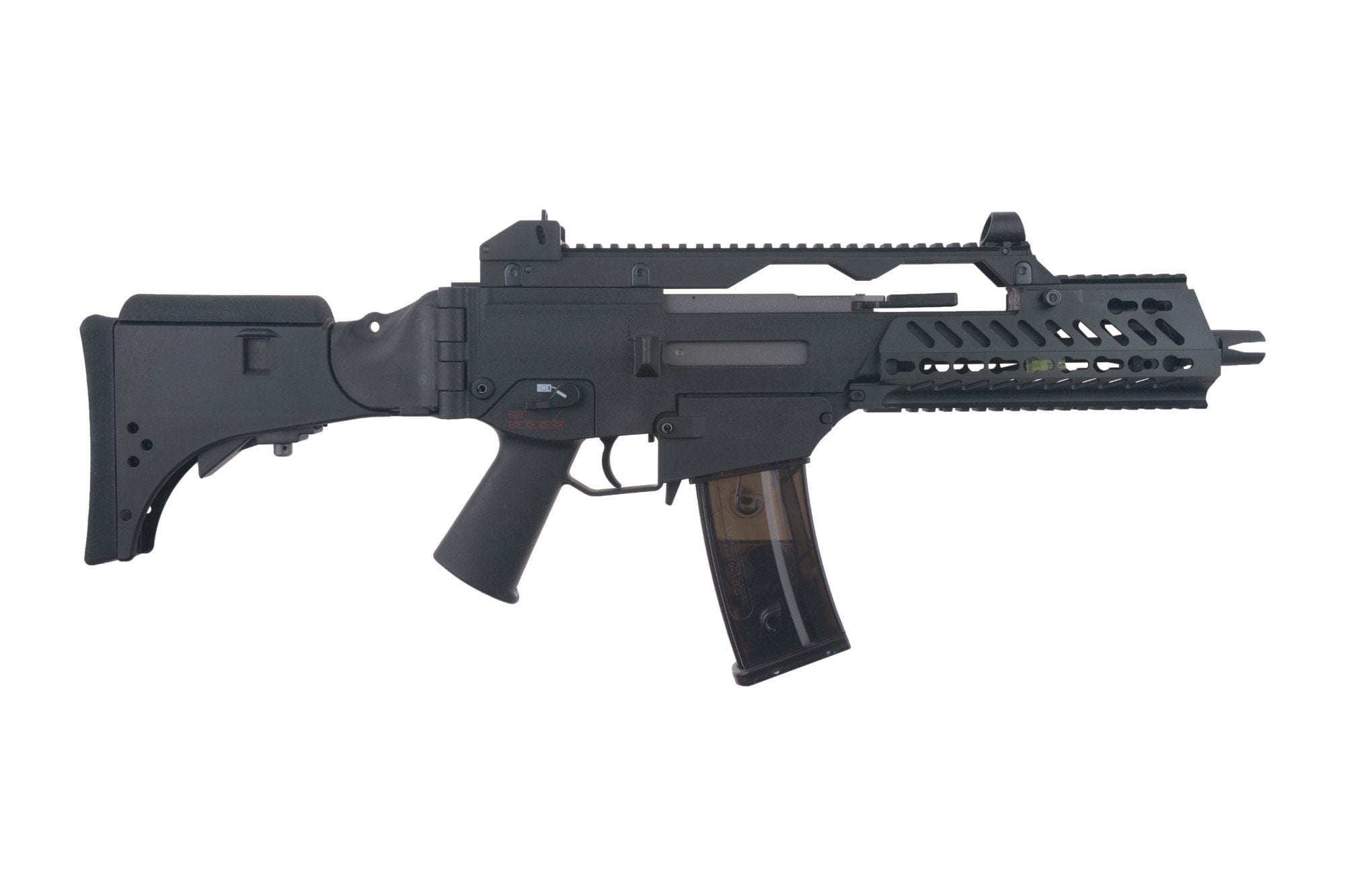 SA-G11V KeyMod EBB Airsoft Rifle