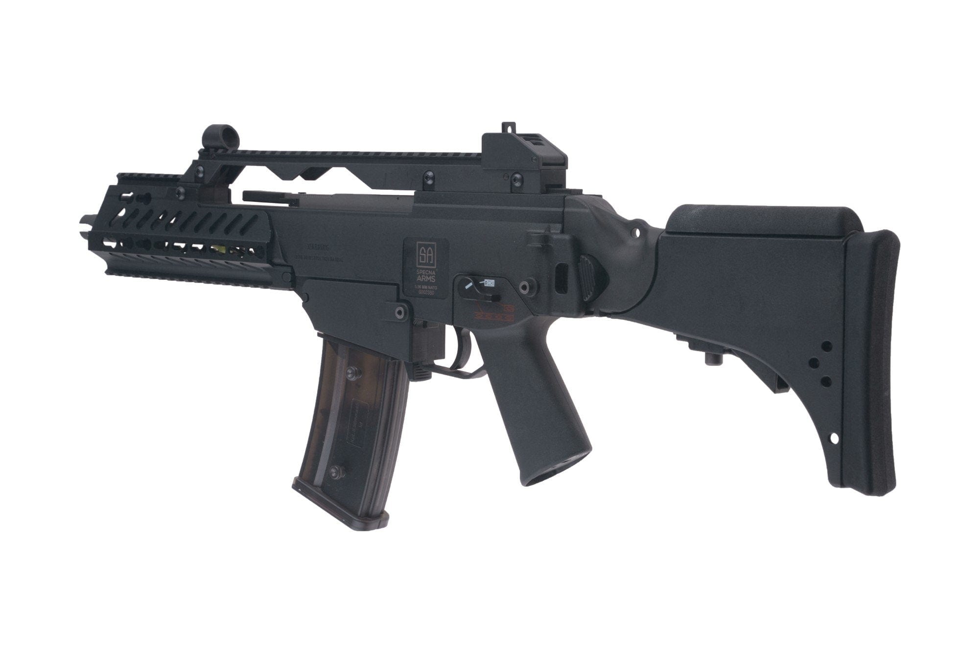 SA-G11V KeyMod EBB Airsoft Rifle