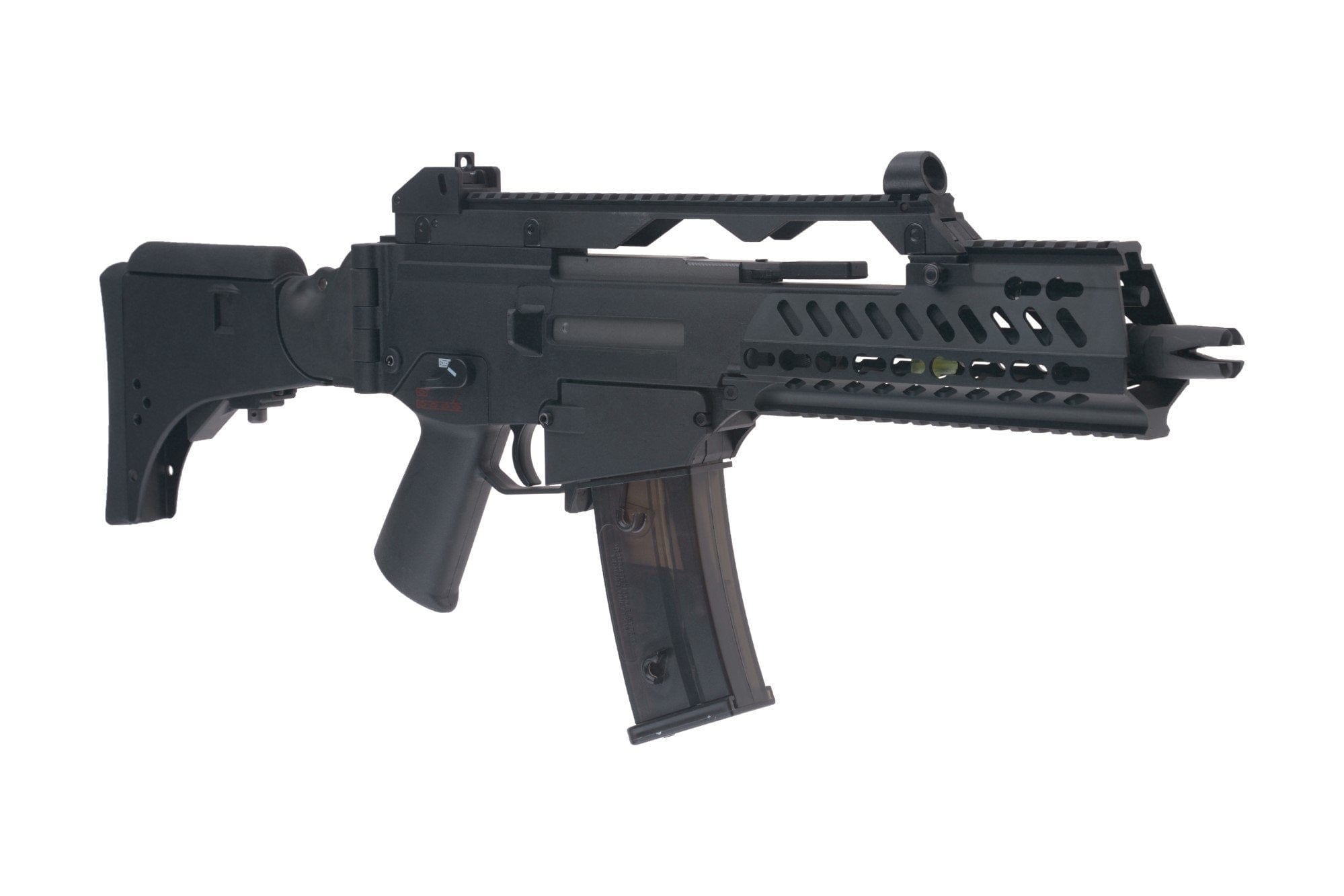 SA-G11V KeyMod EBB Airsoft Rifle