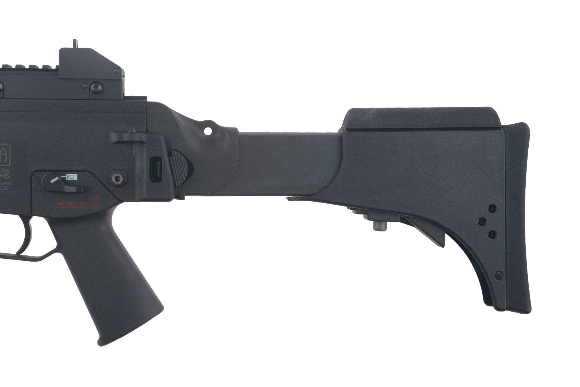 SA-G11V KeyMod EBB Airsoft Rifle