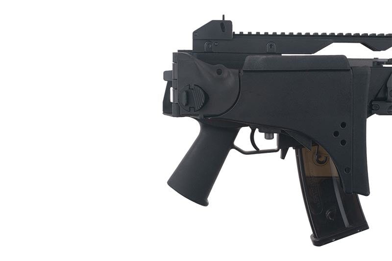 SA-G11V KeyMod EBB Airsoft Rifle