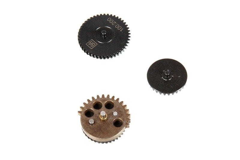 CNC steel gear set 100_200