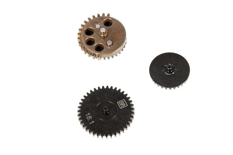 18_1 Steel CNC Gear Set