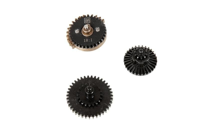 18_1 Steel CNC Gear Set