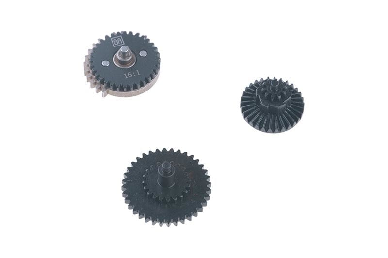 A set of steel gears CNC 16_1