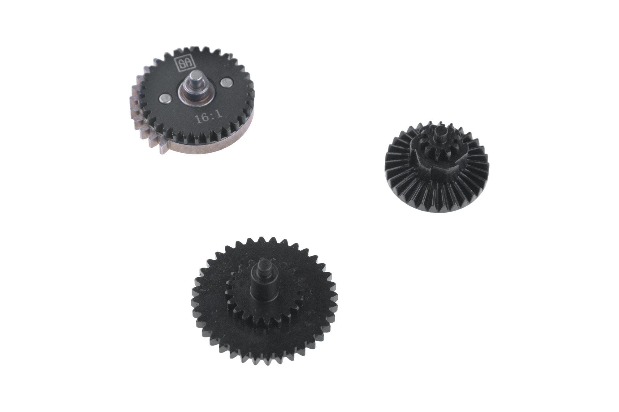 A set of steel gears CNC 16_1