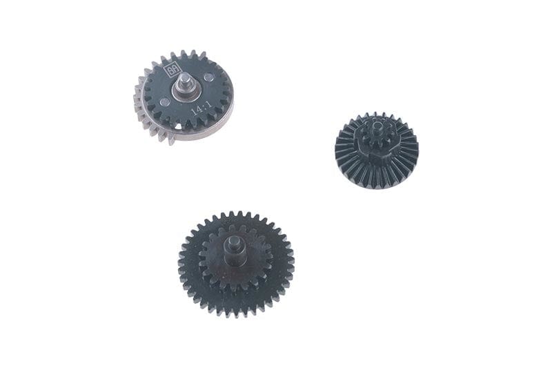 Set of steel CNC gears 14_1