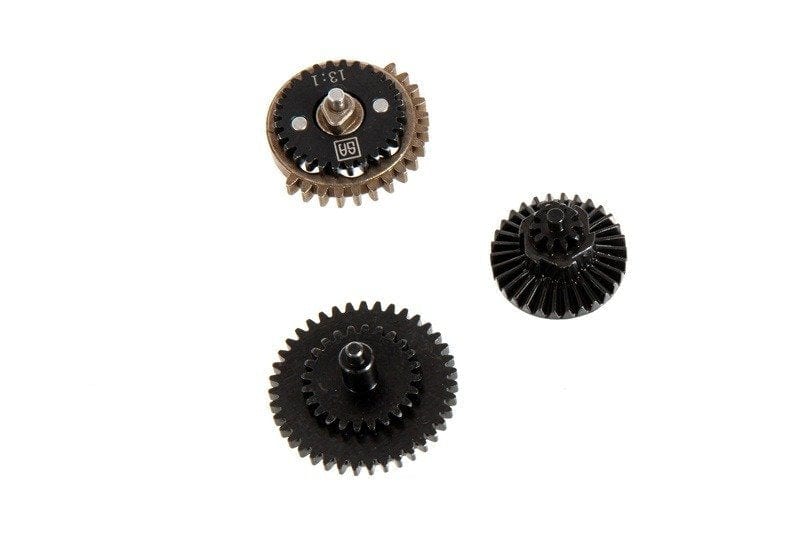 CNC steel gear set 13_1