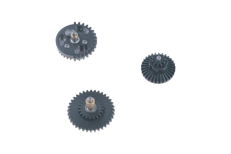 A set of steel gears CNC 16_1