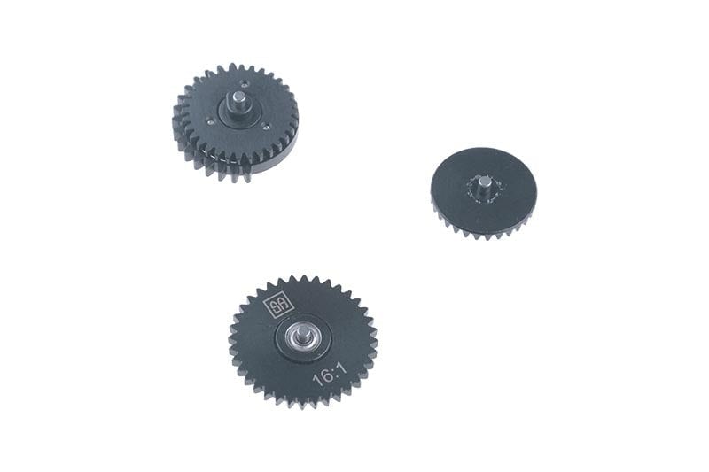 A set of steel gears CNC 16_1