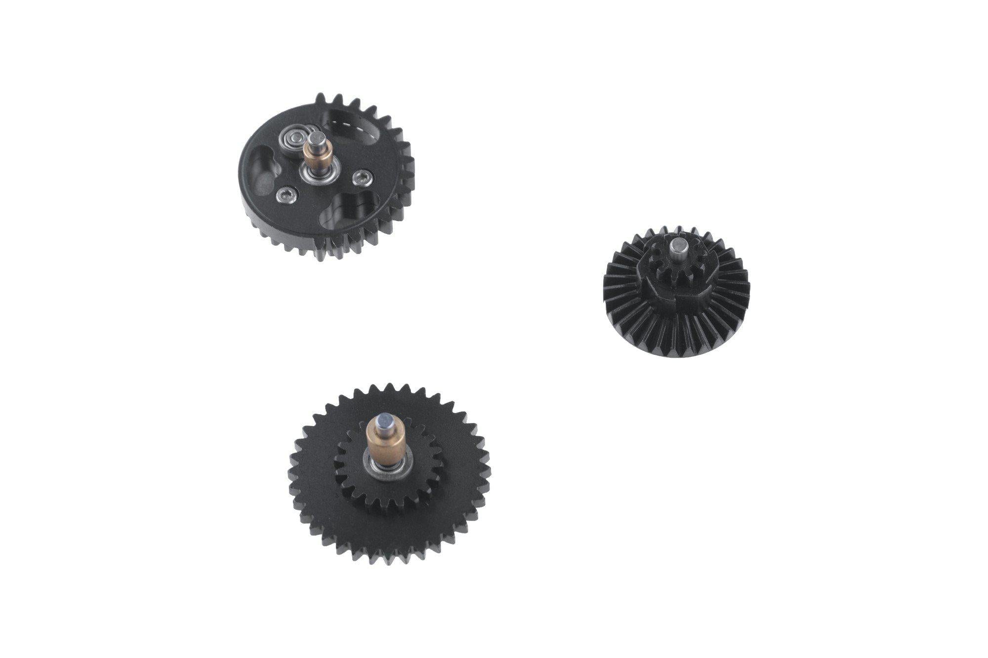 A set of steel gears CNC 16_1