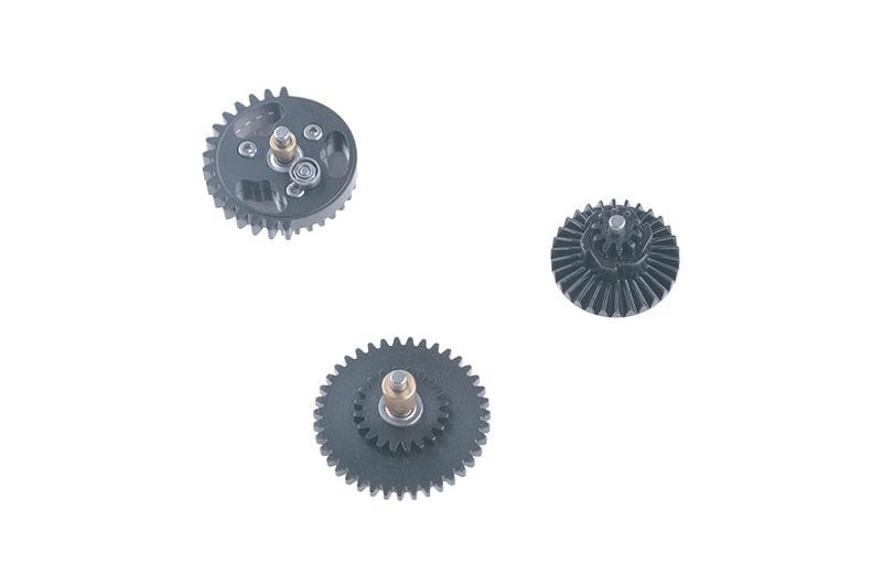 A set of steel gears CNC 18_1