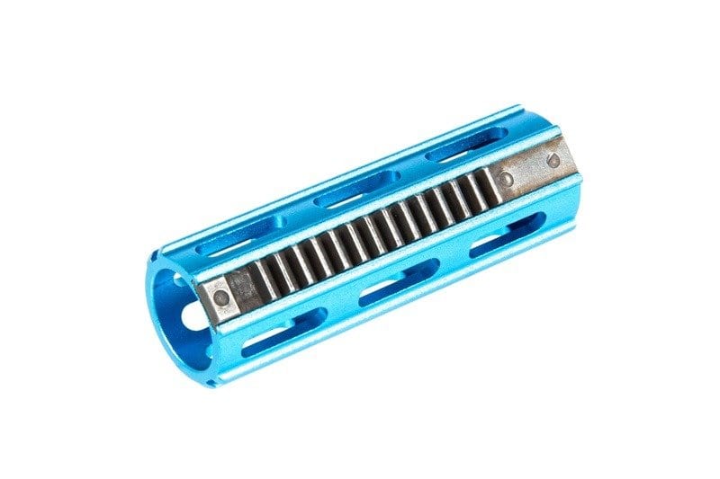 14 steel teeth aluminum piston