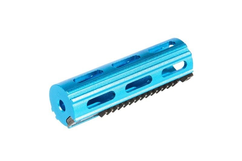 14 steel teeth aluminum piston