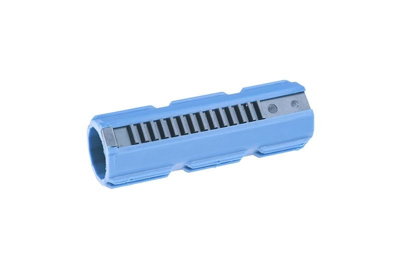 Polymer piston - 14 steel teeth