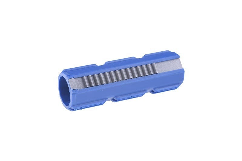 Polymer piston - 14 steel CNC teeth