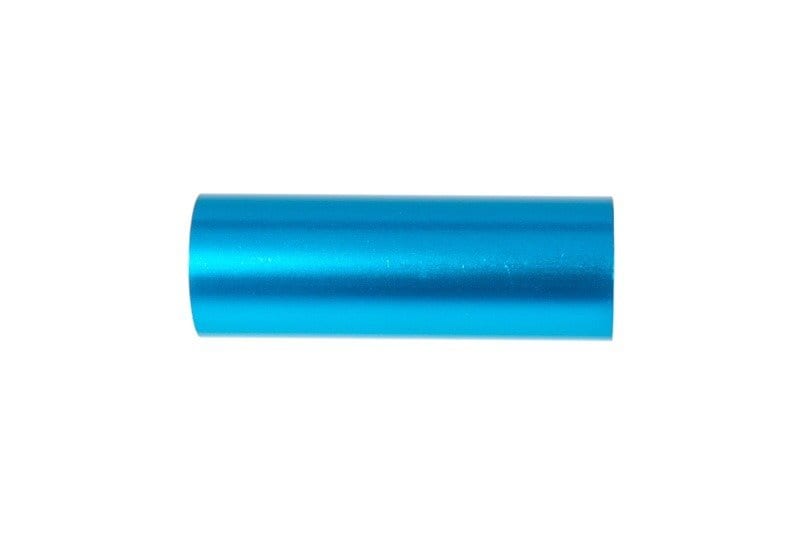 Aluminum Cylinder Type 0 - Blue