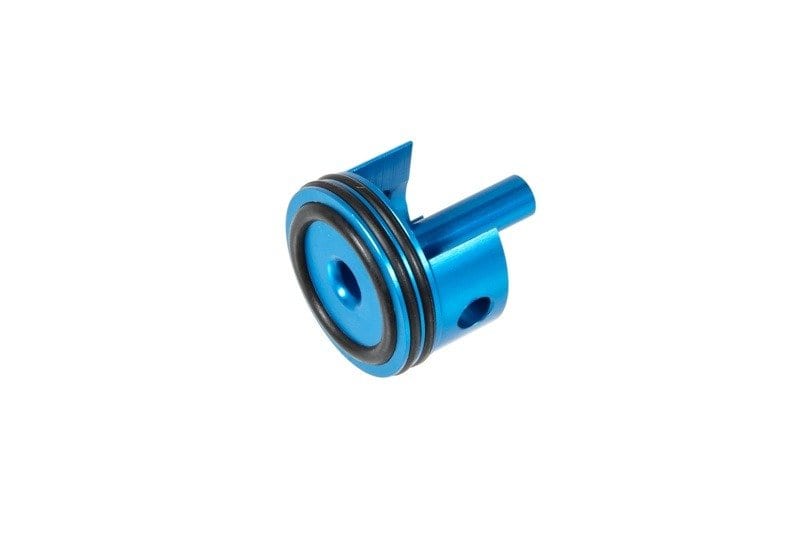 Aluminum Double-Sealed Air Cylinder Head V3