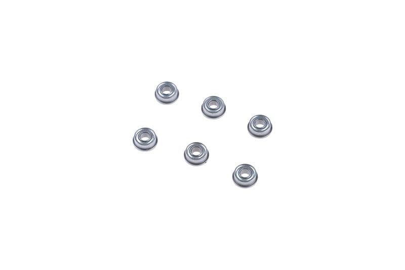 6pcs 7mm ball bearing set
