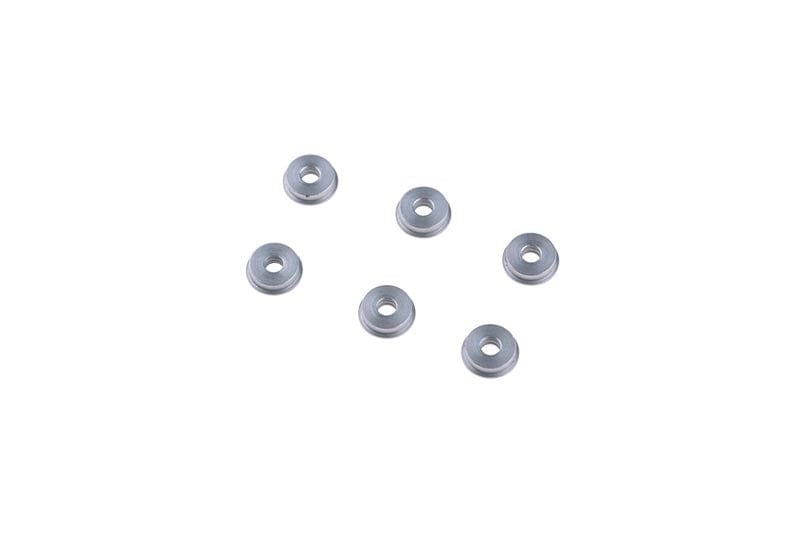 6pcs 8mm plain bearing set