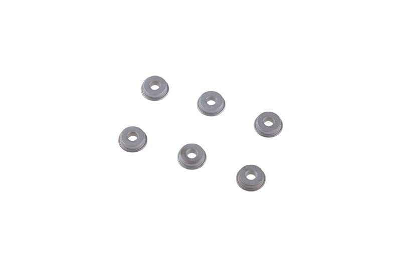 6pcs 8mm plain bearing set