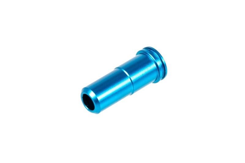 Aluminum nozzle for M4 / M16 type replicas
