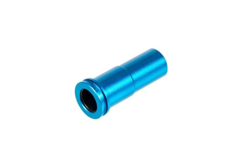 Aluminum nozzle for M4 / M16 type replicas