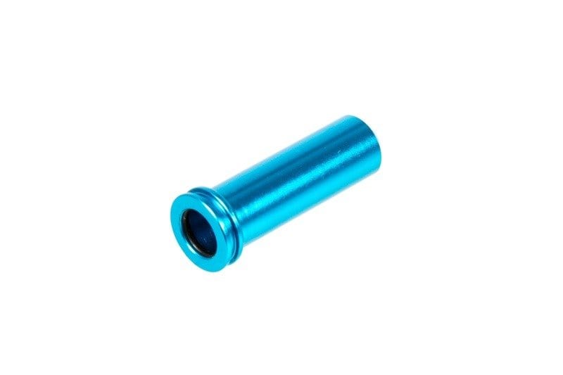 Aluminum nozzle for G36C type replicas