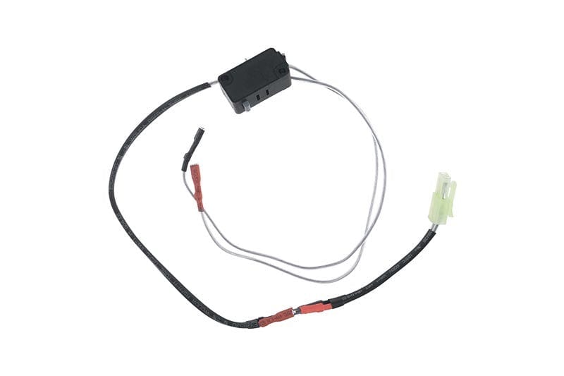 Microswitch wiring GB V2 QD (rear)