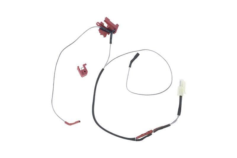 Wiring GB V2 (front)