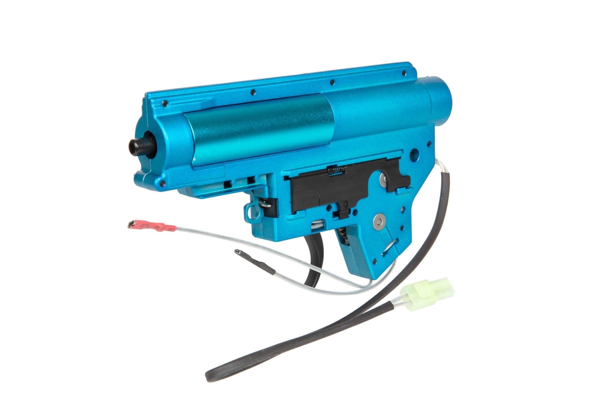 Complete reinforced gearbox V2 with Micro-Contacts