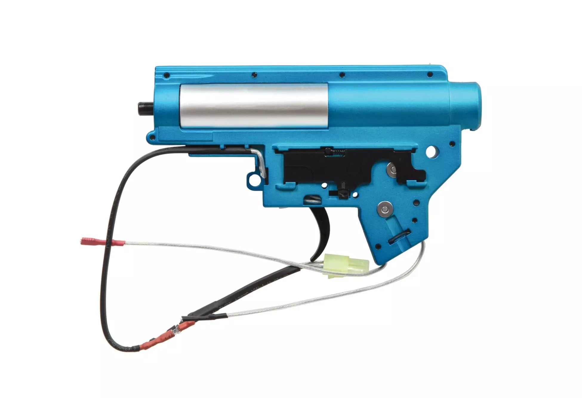 Complete Reinforced Gearbox V2 with Micro-Contact (Front-Wired)