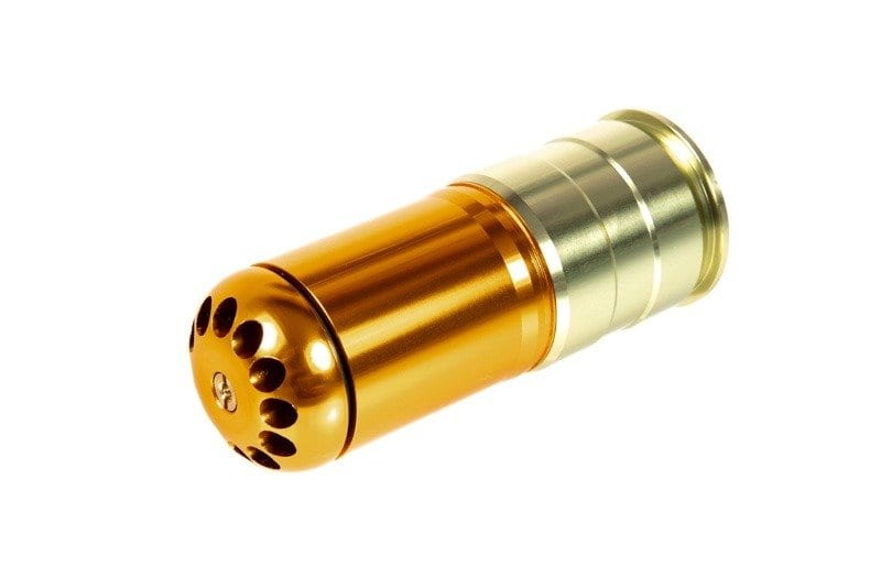 Gas Grenade Long 40 mm - 120 BB