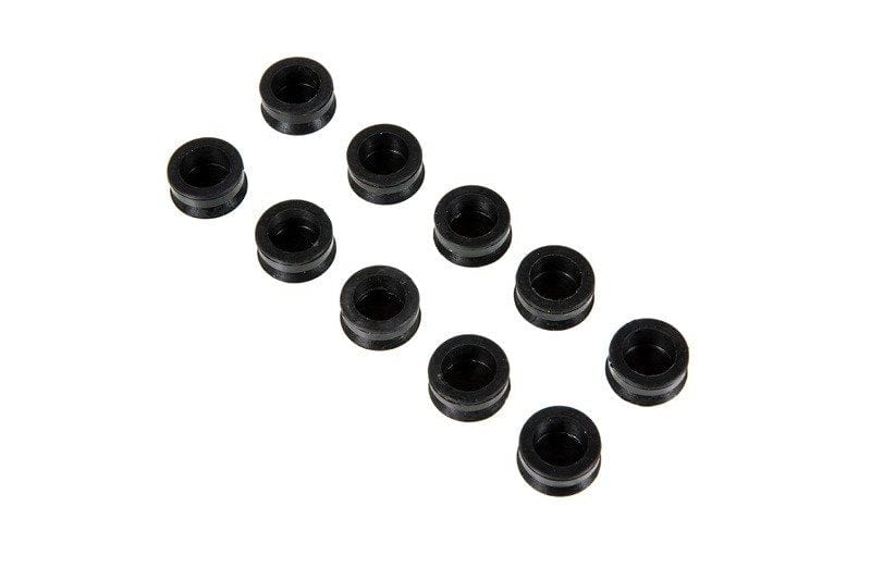 10PSC rubber cap 40mm grenade