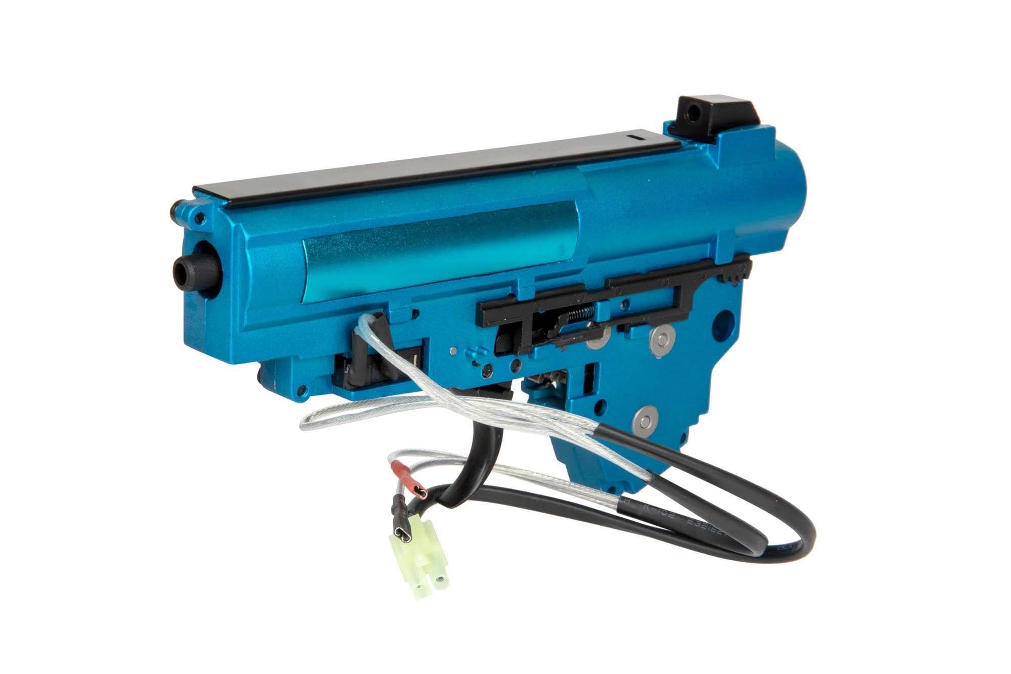 Complete Reinforced AK Gearbox V3 with Micro-Contact (Top-Wired)