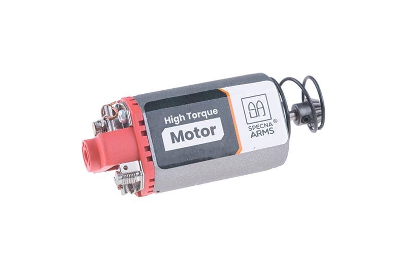 High Torque motor short