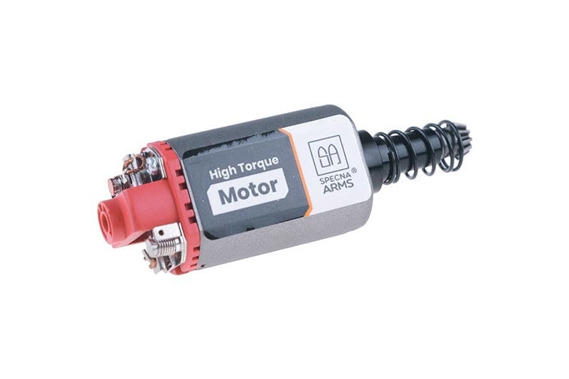 Long High Torque Engine