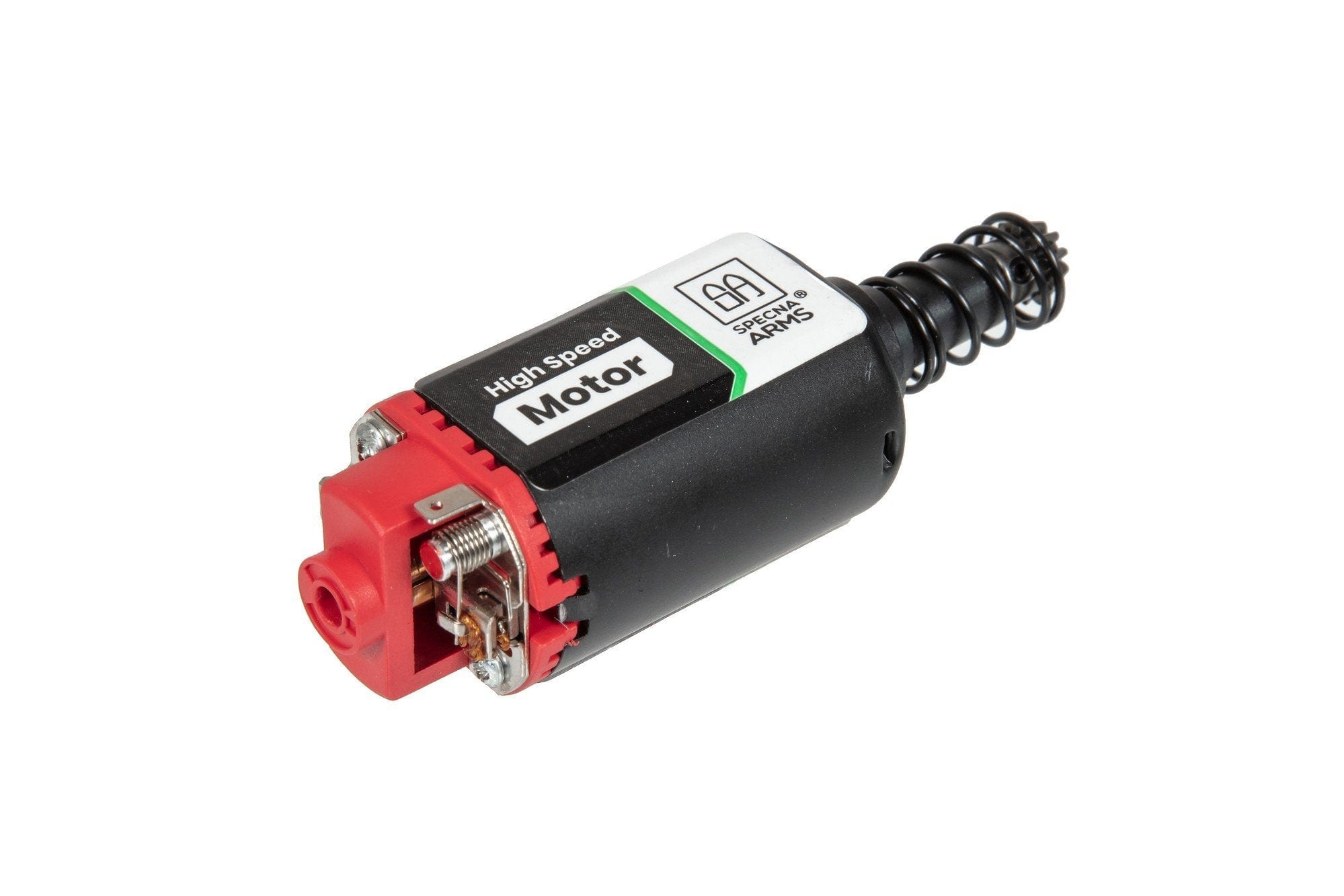 High Speed Motor - Long by Specna Arms on Airsoft Mania Europe