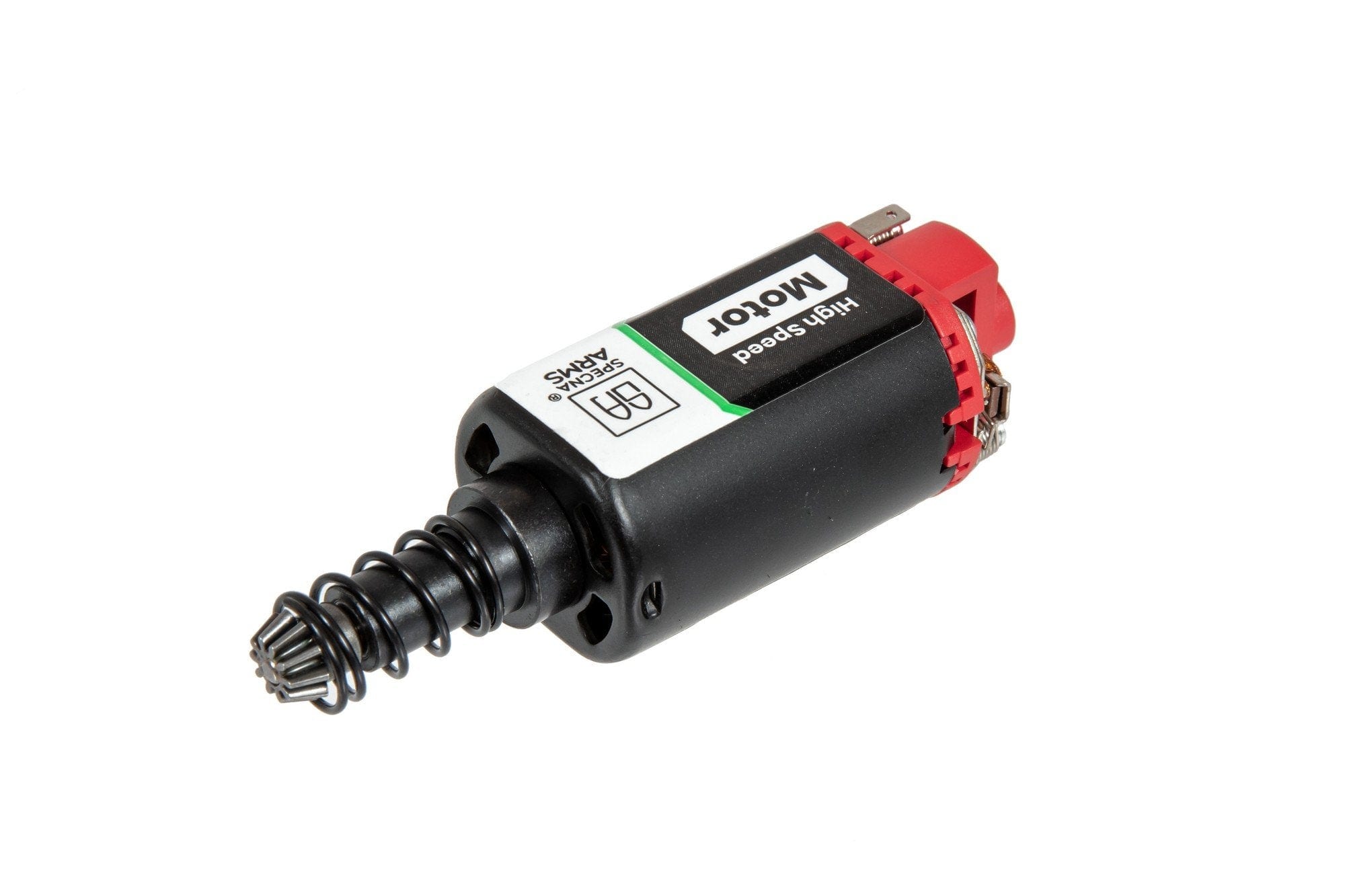 High Speed Motor - Long by Specna Arms on Airsoft Mania Europe